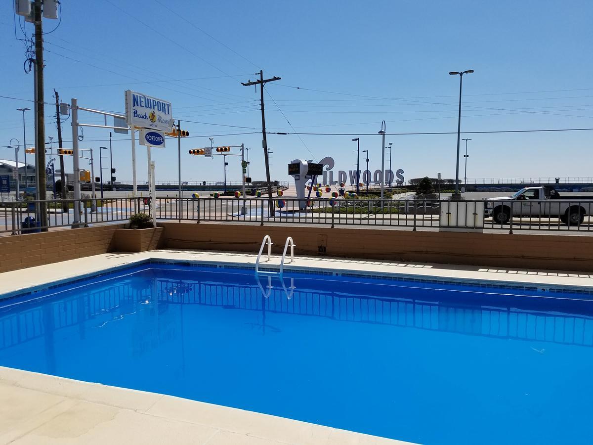 Newport Beach Resort Уайлдууд Екстериор снимка